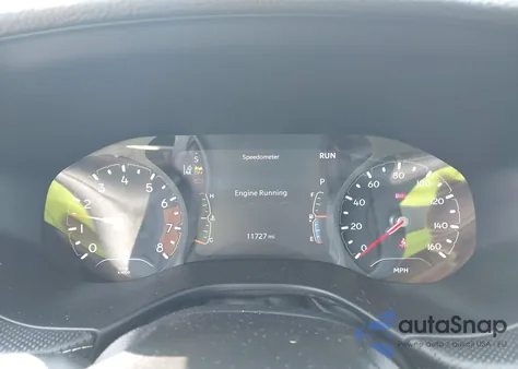 2024 Jeep Compass Latitude 4X4 из США, поврежденный, VIN 3C4NJDBN6RT122655